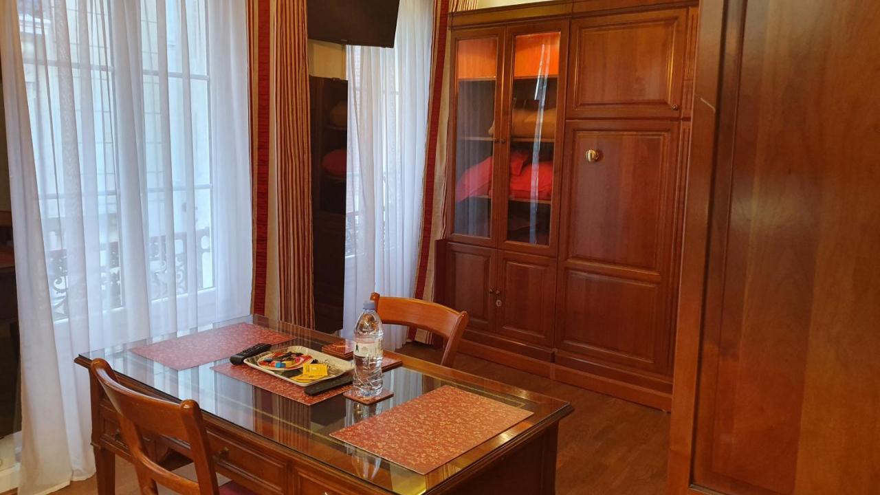 Ferienwohnung Beruchet Paris Exterior foto