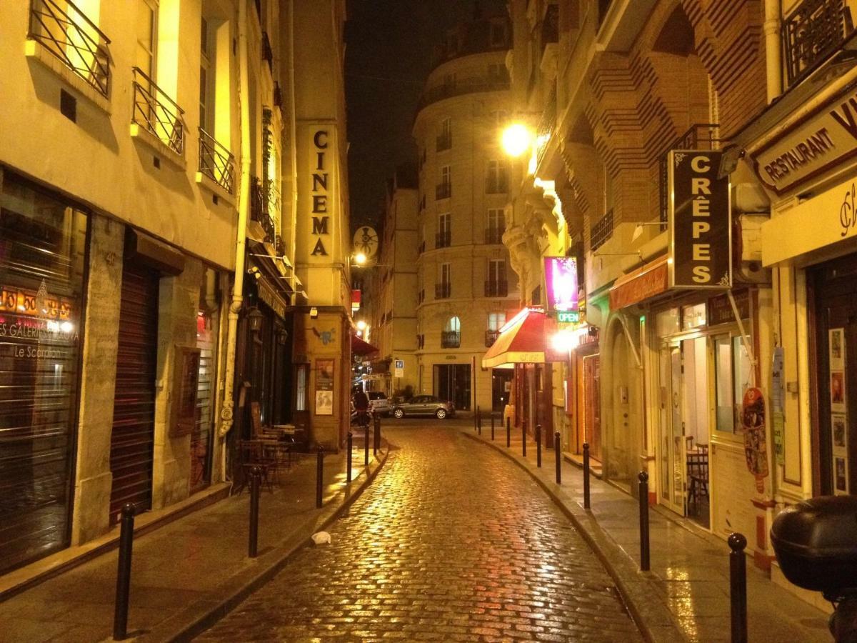 Ferienwohnung Beruchet Paris Exterior foto